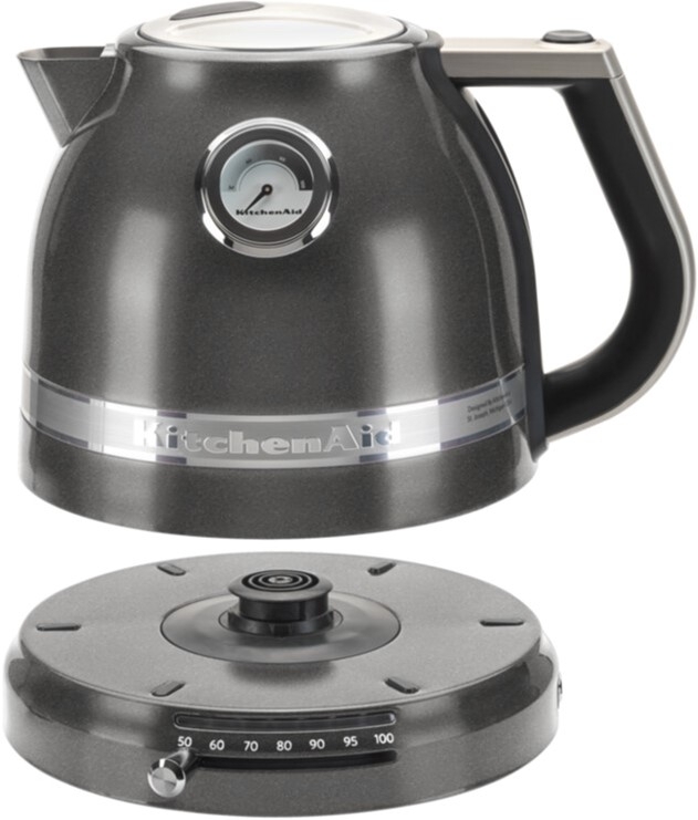 Електрочайник KitchenAid Artisan (5KEK1522EMS) фото3