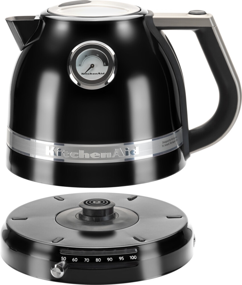 Електрочайник KitchenAid Artisan (5KEK1522EOB) фото2