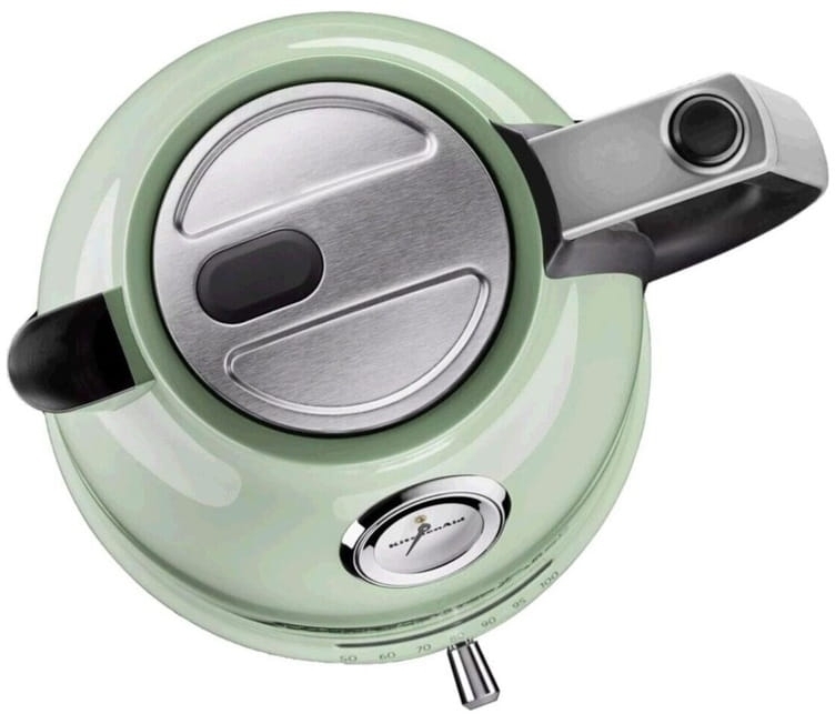 Електрочайник KitchenAid Artisan (5KEK1522EPT) фото4