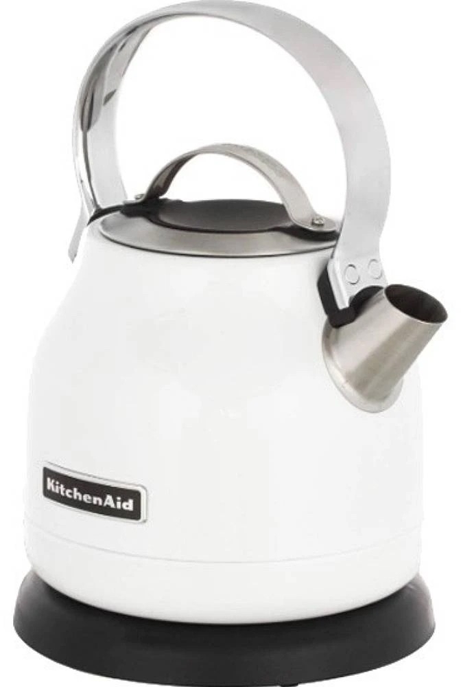 Електрочайник KitchenAid CLASSIC (5KEK1222EWH) фото2