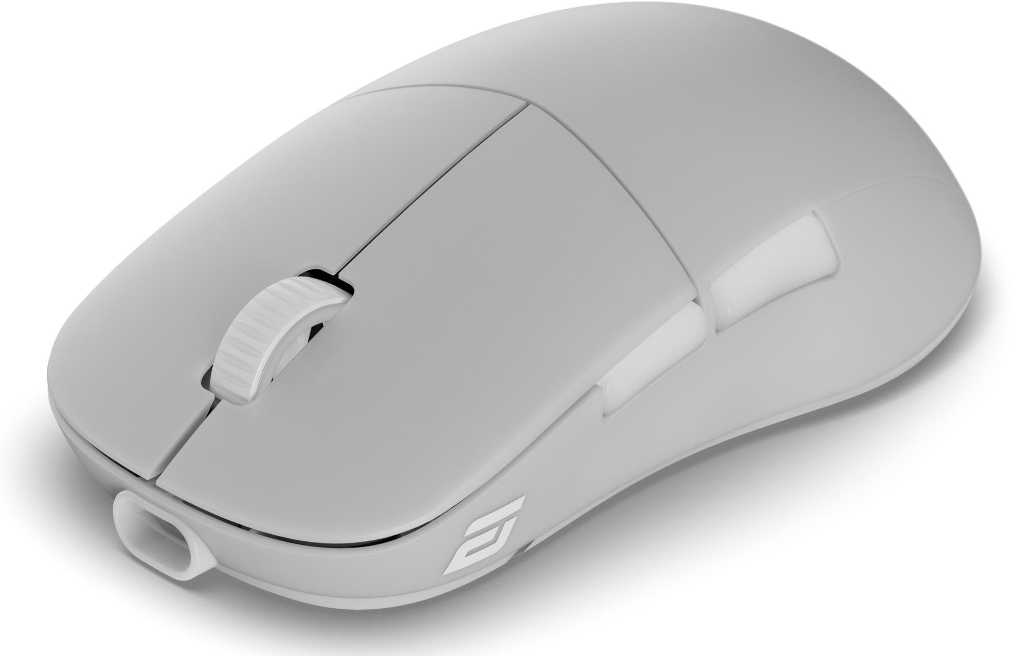 Игровая мышь Endgame Gear XM2w 4k v2 Transparent White (PGW-EG-MOU-082) фото3