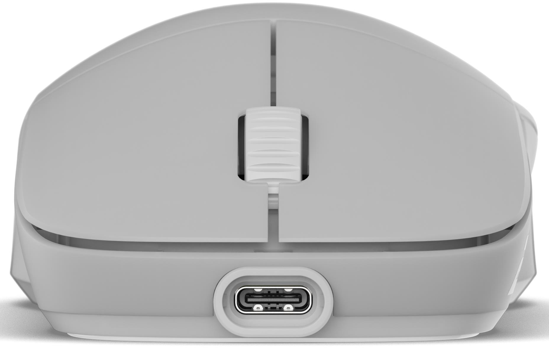 Игровая мышь Endgame Gear XM2w 4k v2 Transparent White (PGW-EG-MOU-082) фото4