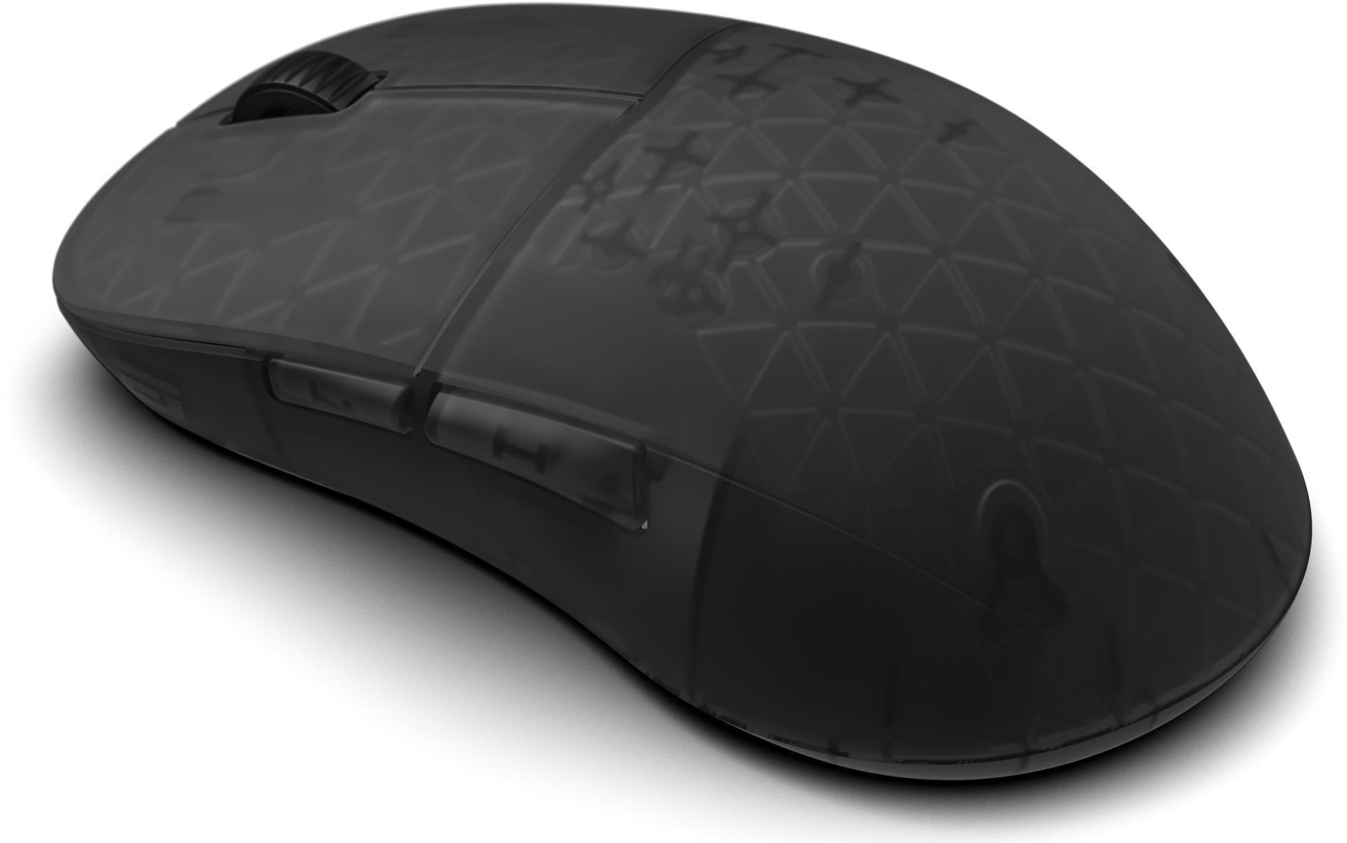 Игровая мышь Endgame Gear XM2w 4k v2 Transparent Black (PGW-EG-MOU-081) фото2