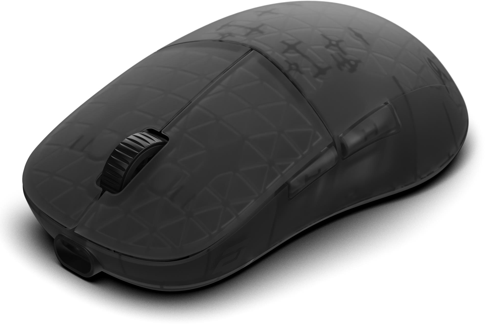 Игровая мышь Endgame Gear XM2w 4k v2 Transparent Black (PGW-EG-MOU-081) фото3