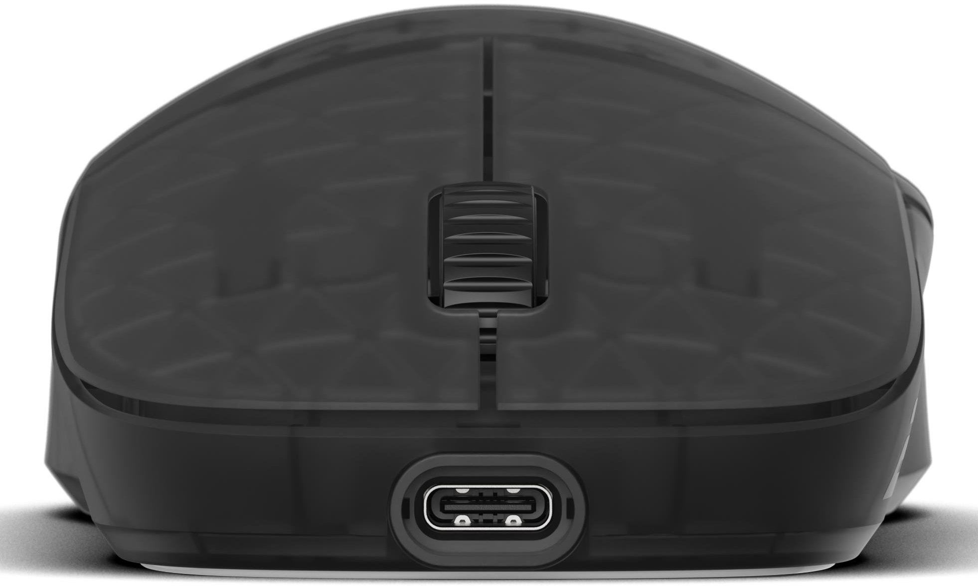 Игровая мышь Endgame Gear XM2w 4k v2 Transparent Black (PGW-EG-MOU-081) фото4