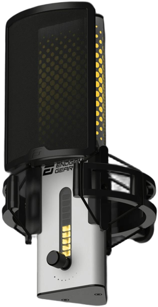 Мікрофон Endgame Gear Xstrm White (PGWEGMIC002) фото7
