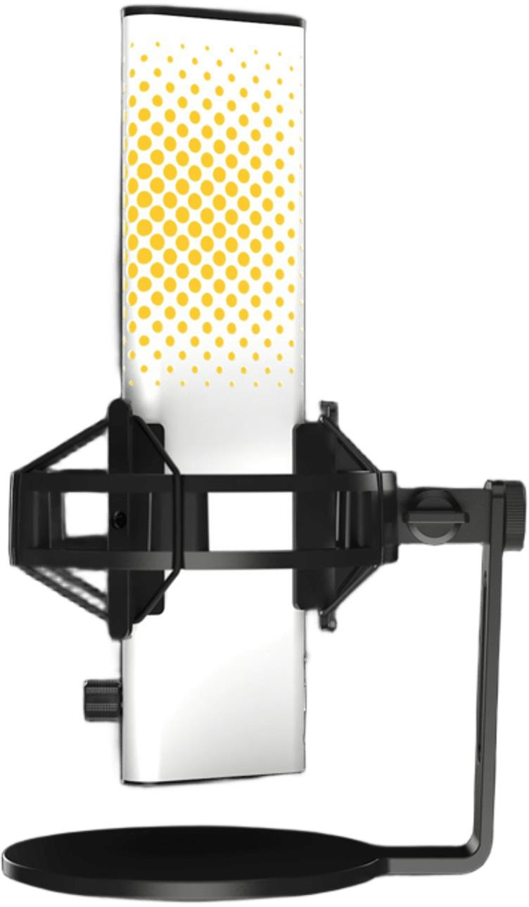Мікрофон Endgame Gear Xstrm White (PGWEGMIC002) фото2