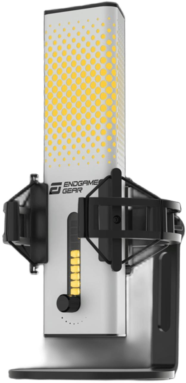 Мікрофон Endgame Gear Xstrm White (PGWEGMIC002) фото4
