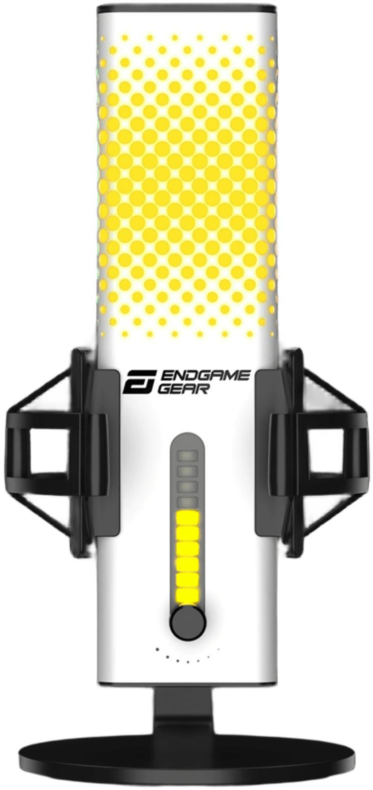 Мікрофон Endgame Gear Xstrm White (PGWEGMIC002) фото3