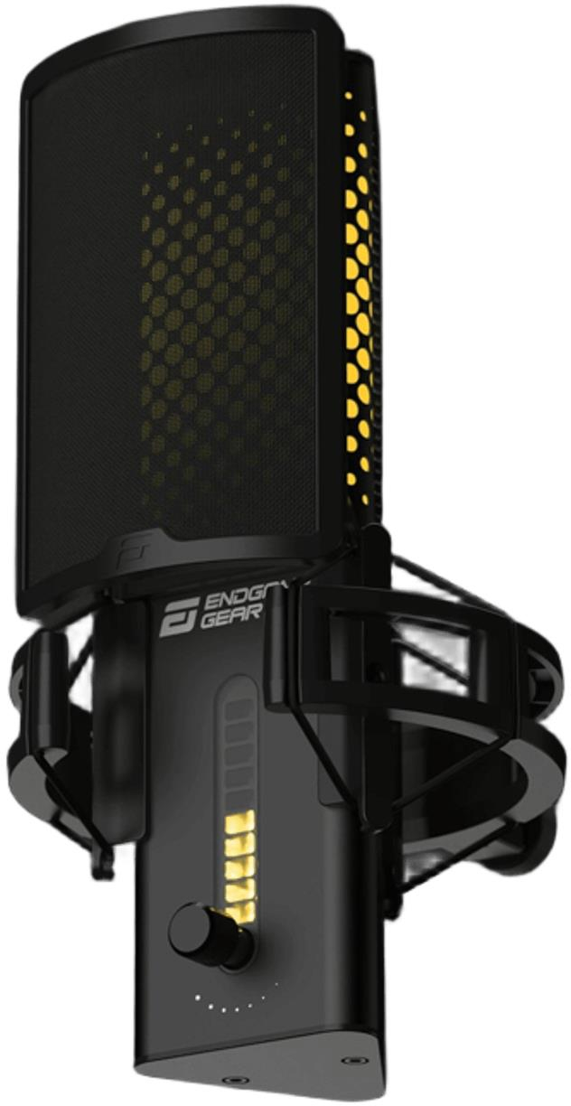 Мікрофон Endgame Gear Xstrm Black (PGWEGMIC001) фото6