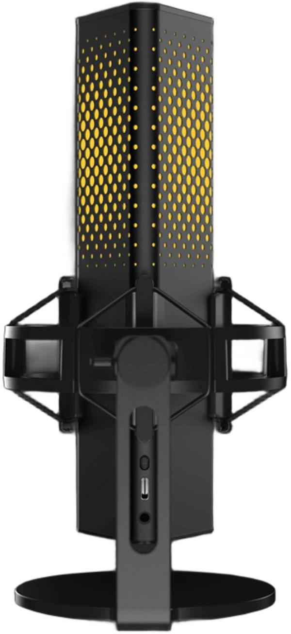Мікрофон Endgame Gear Xstrm Black (PGWEGMIC001) фото5