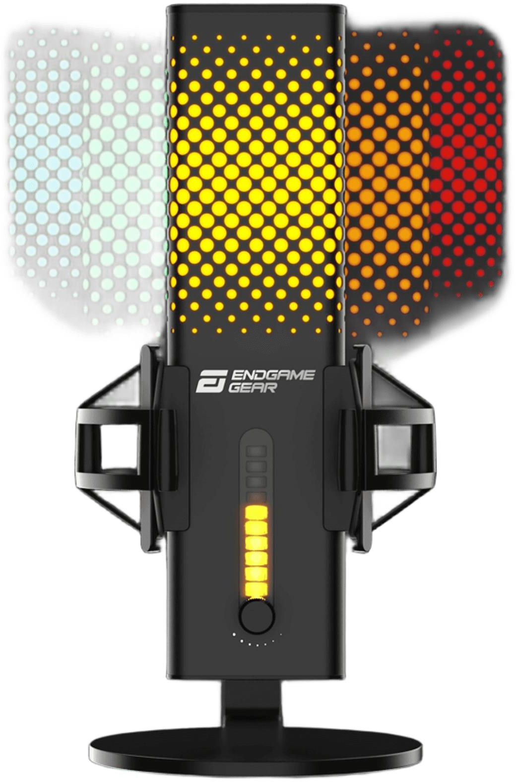 Мікрофон Endgame Gear Xstrm Black (PGWEGMIC001) фото2