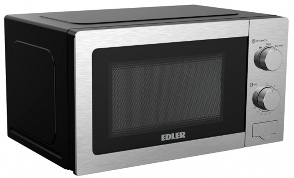 Микроволновая печь Edler EDMS-207SSMB фото2