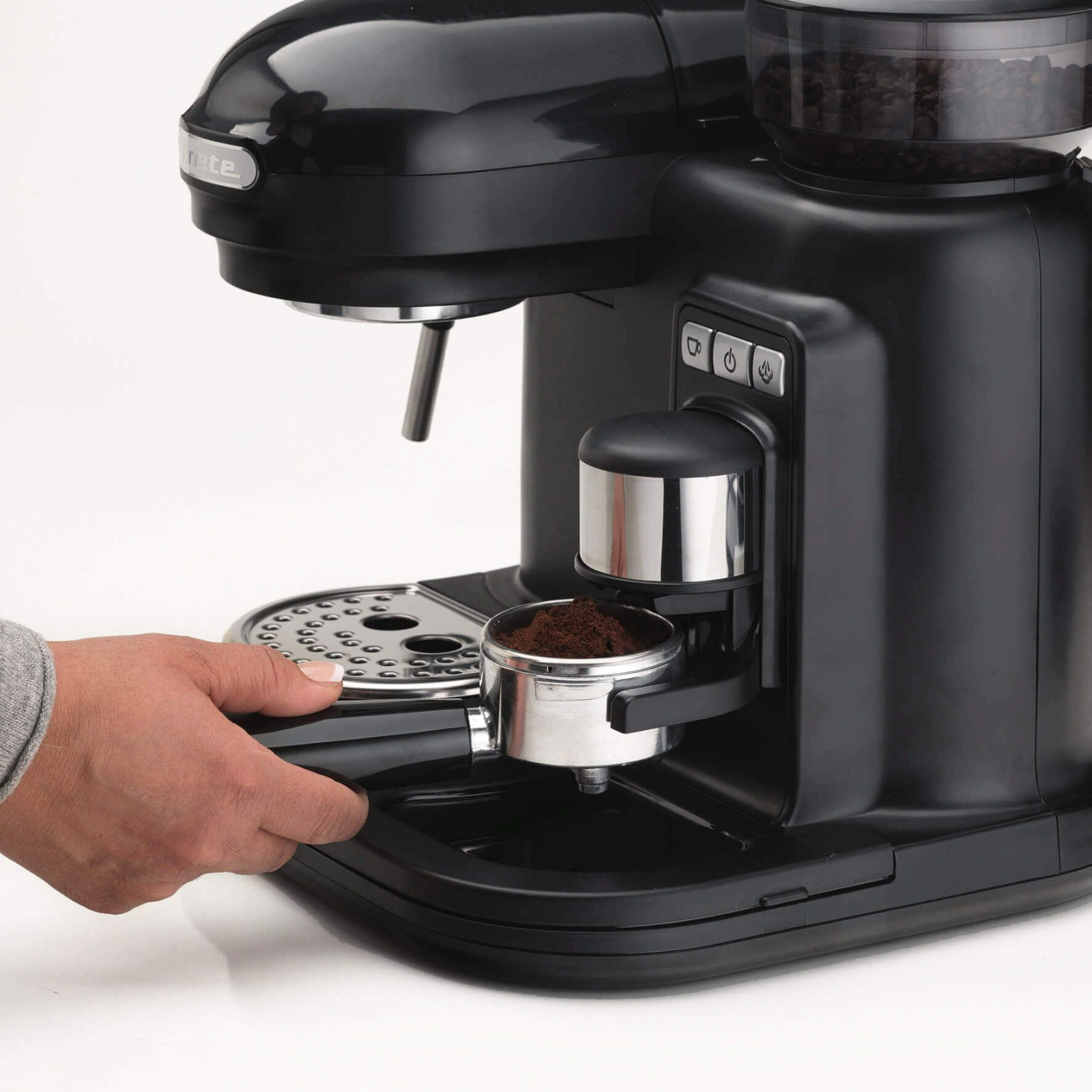 Кофеварка Ariete 1318 BK (00M131802AR0) фото