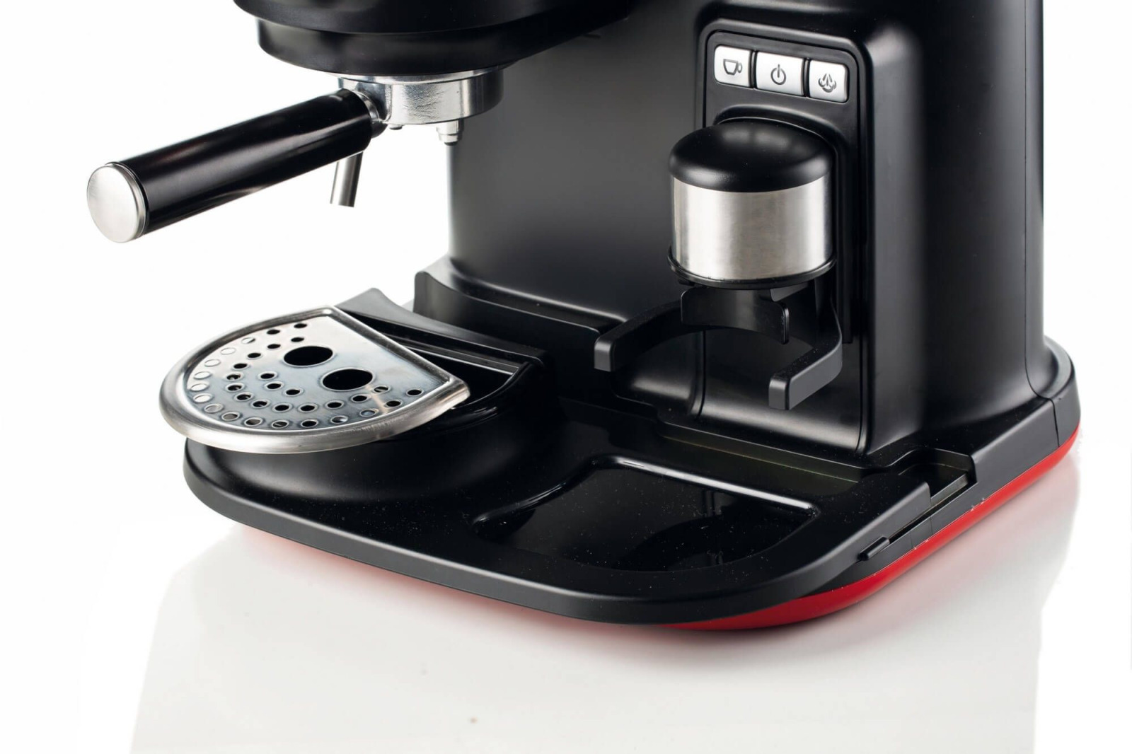 Кофеварка Ariete 1318 BKRD (00M131800AR0) фото