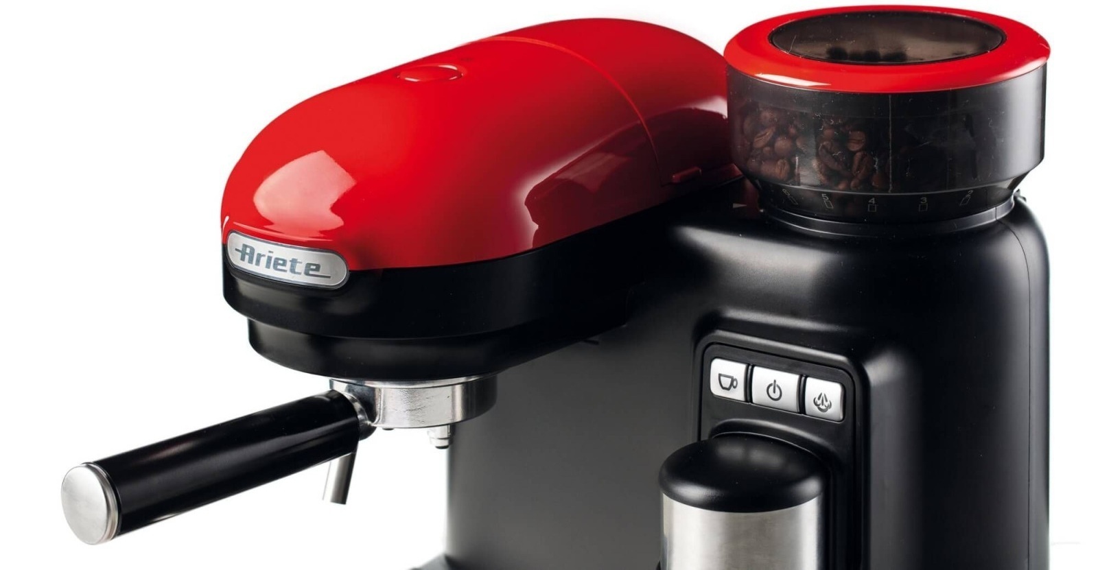 Кофеварка Ariete 1318 BKRD (00M131800AR0) фото