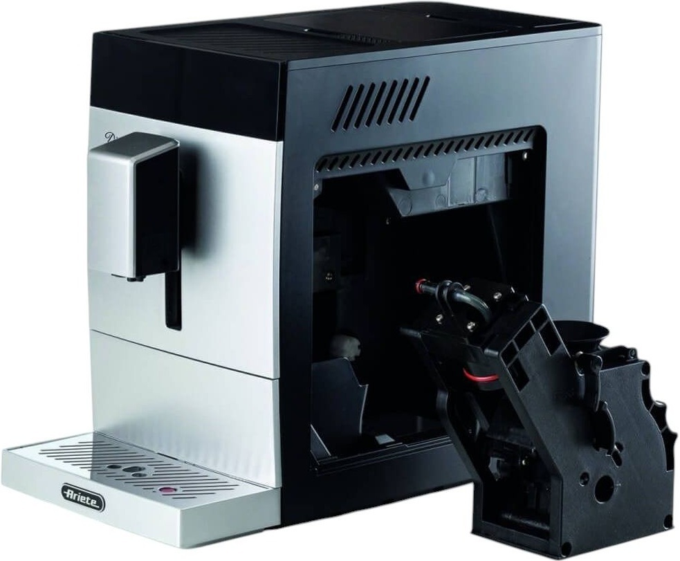 Кавомашина Ariete 1453 SLVR (00M145301AR0) фото4