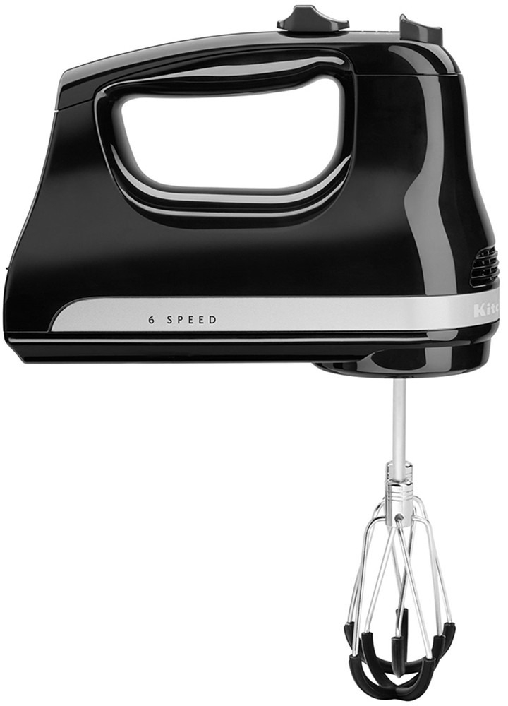 Міксер KitchenAid (5KHM6118EOB) фото2