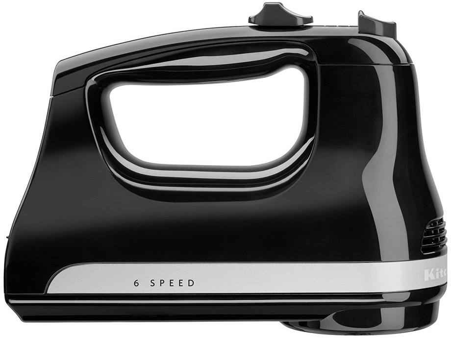 Міксер KitchenAid (5KHM6118EOB) фото4