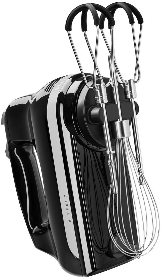 Міксер KitchenAid (5KHM6118EOB) фото5