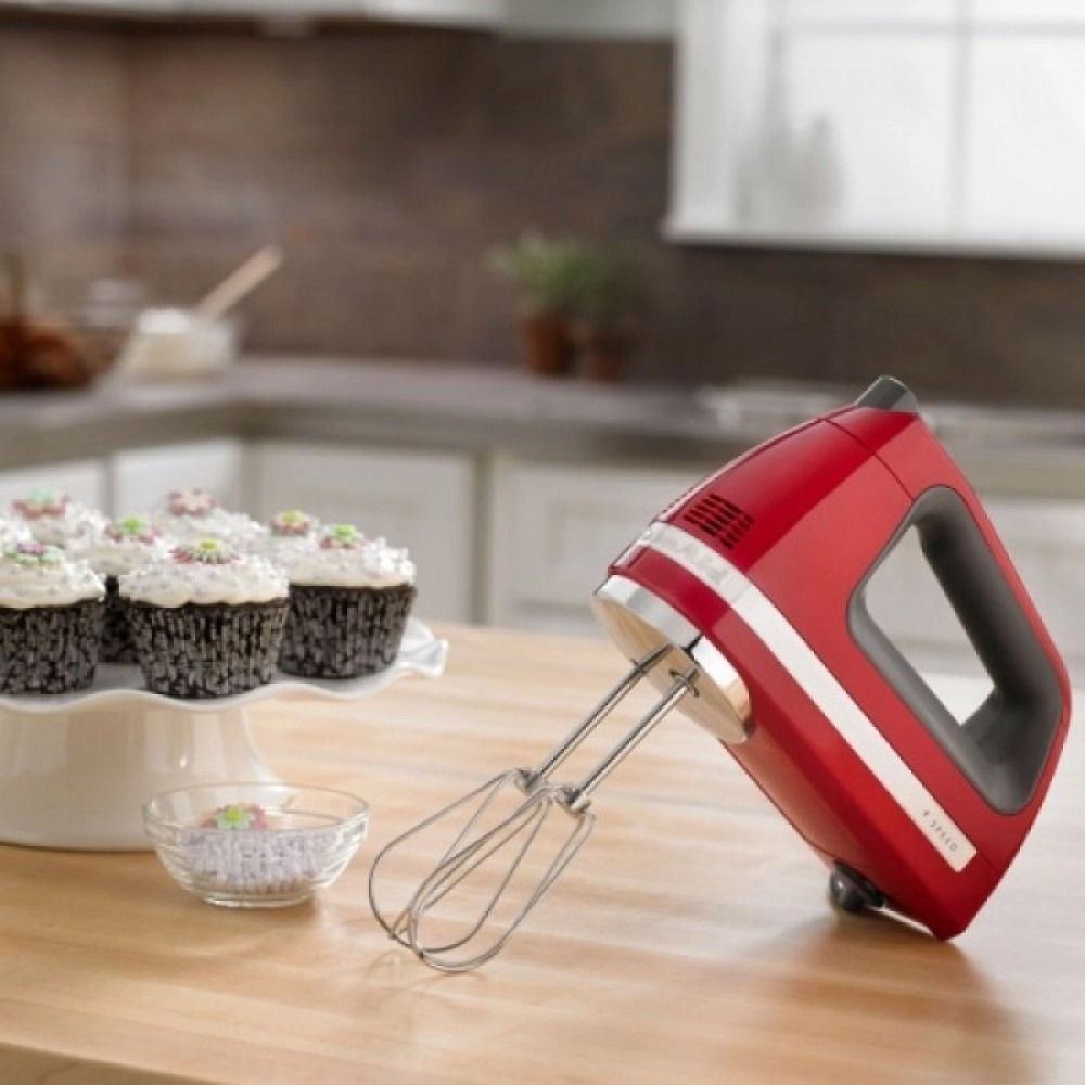 Міксер KitchenAid (5KHM9212EER) фото5