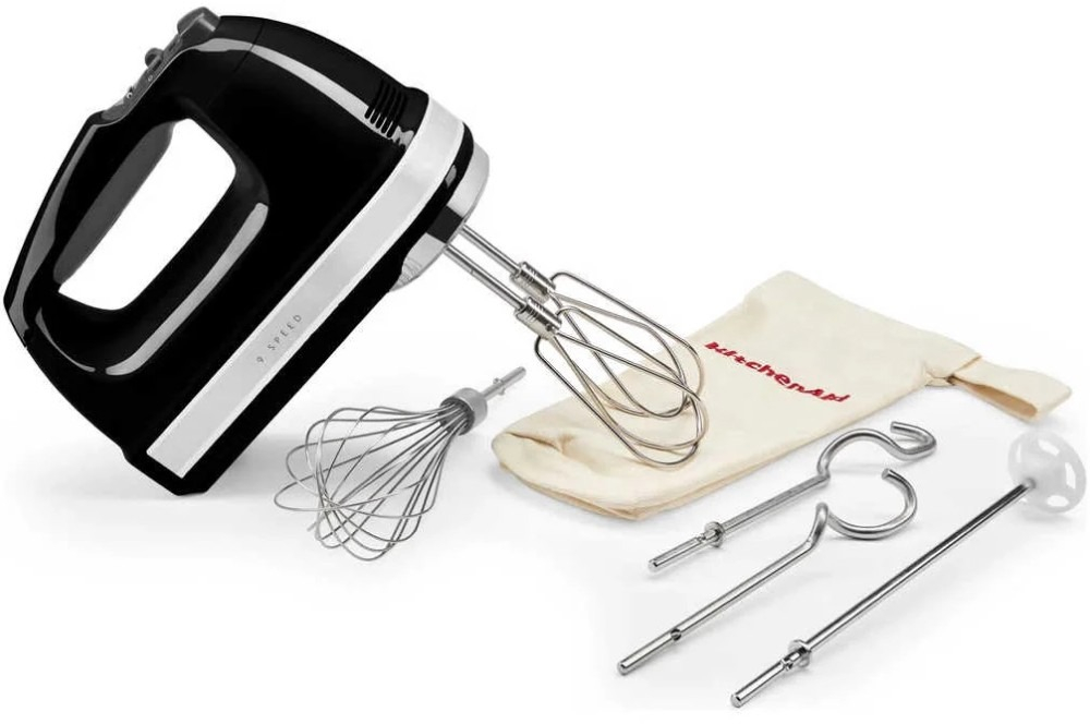 Міксер KitchenAid (5KHM9212EOB) фото4
