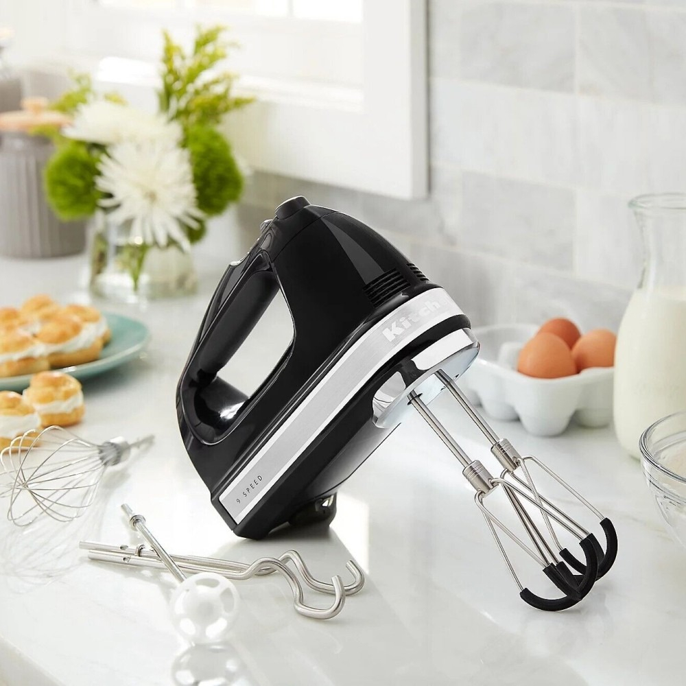 Міксер KitchenAid (5KHM9212EOB) фото5