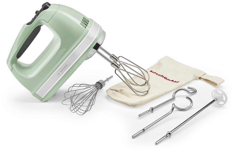 Міксер KitchenAid (5KHM9212EPT) фото5