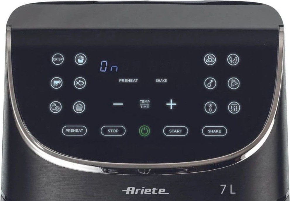 Мультипіч Ariete 4627 BK (00C462700AR0) фото4