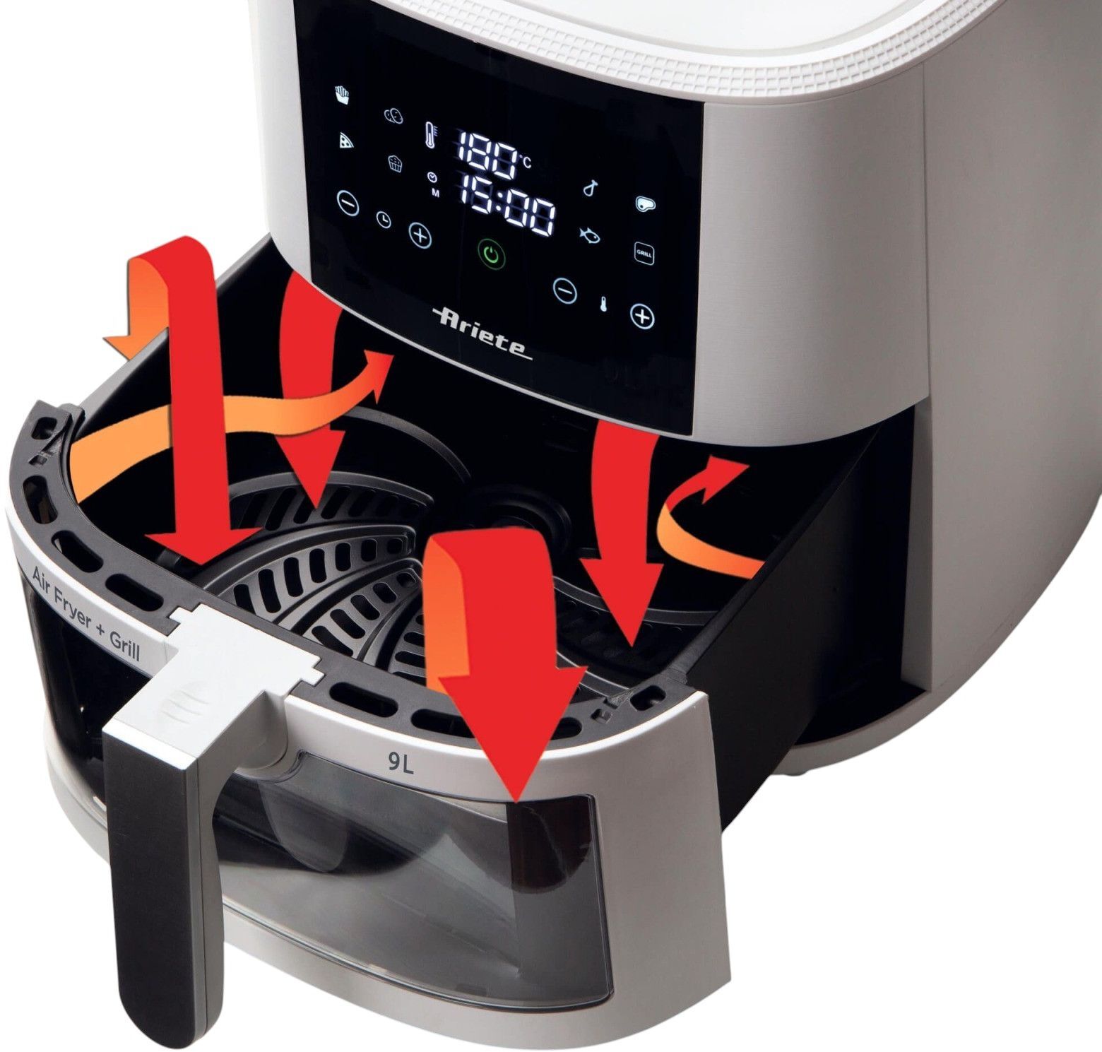 Мультипіч Ariete 4630 WH (00C463003AR0) фото3