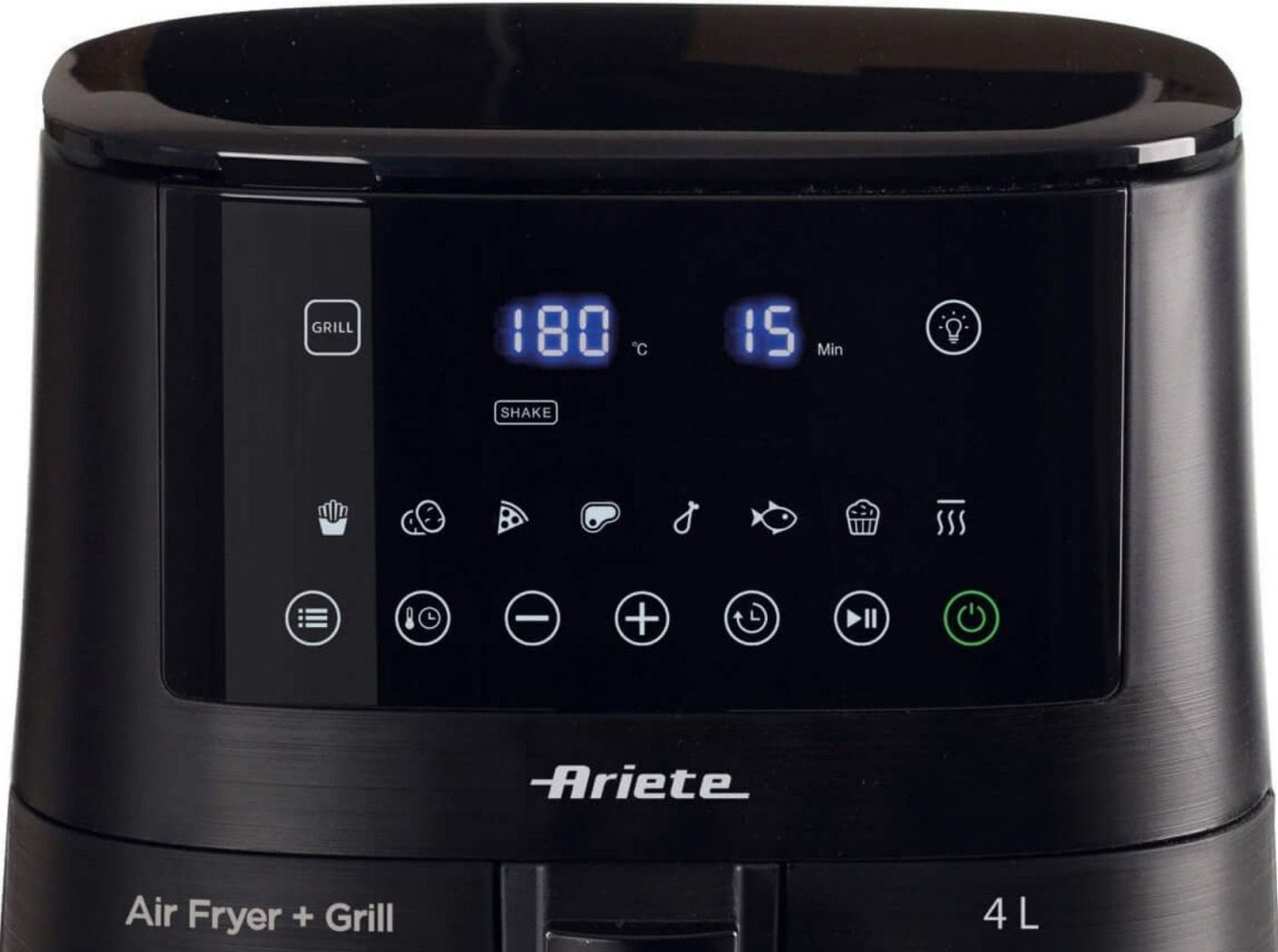 Мультипіч Ariete 4633 BL (00C463300AR0) фото3