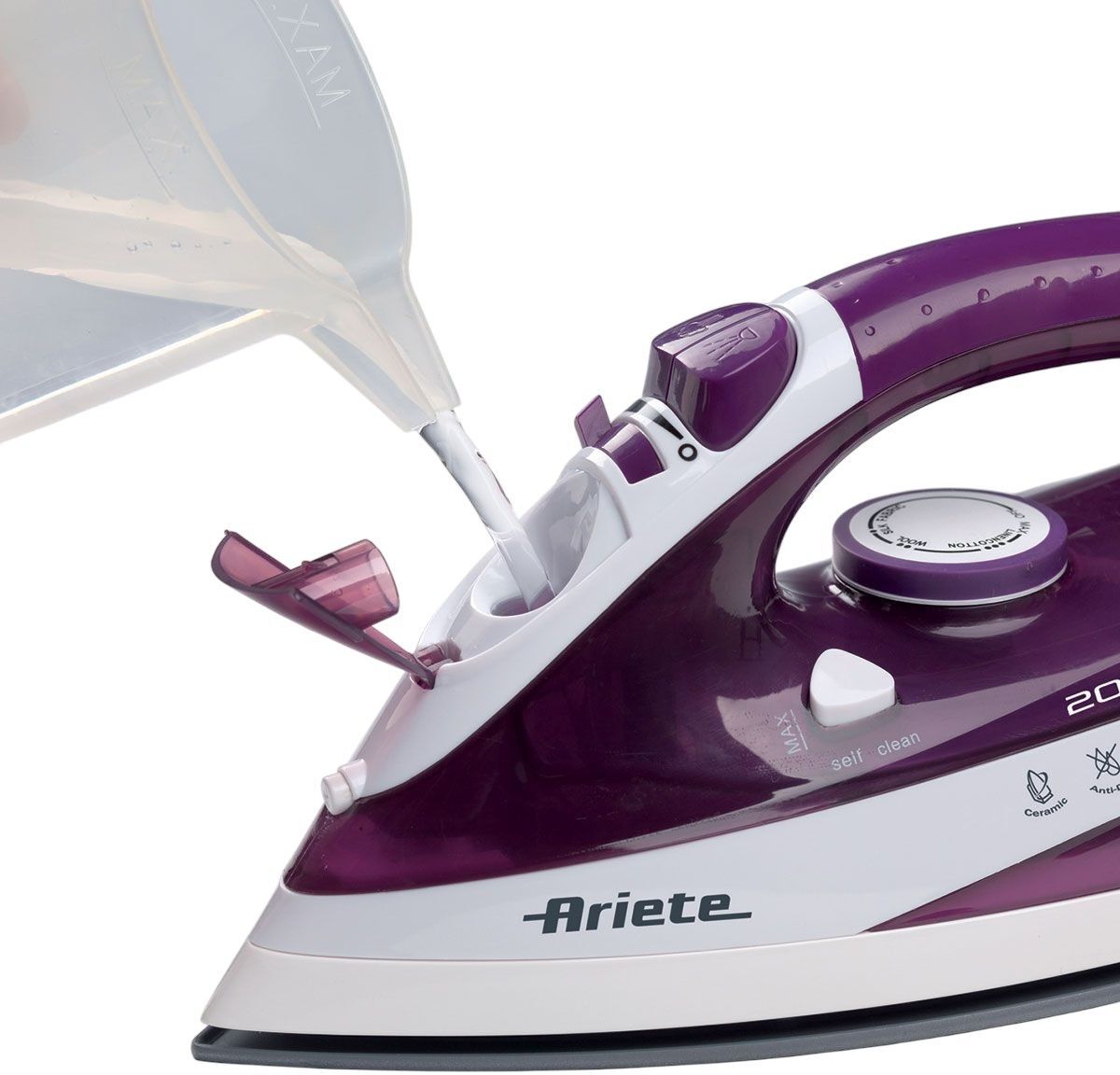 Праска Ariete 6235 WHPURPLE (00S623500AR0) фото4
