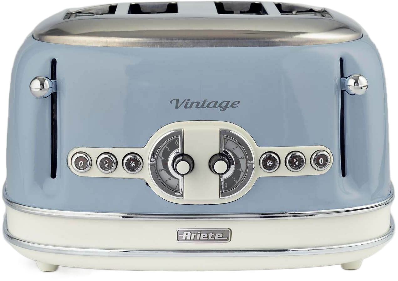 Тостер Ariete 156 BL (00C015605AR0) фото2