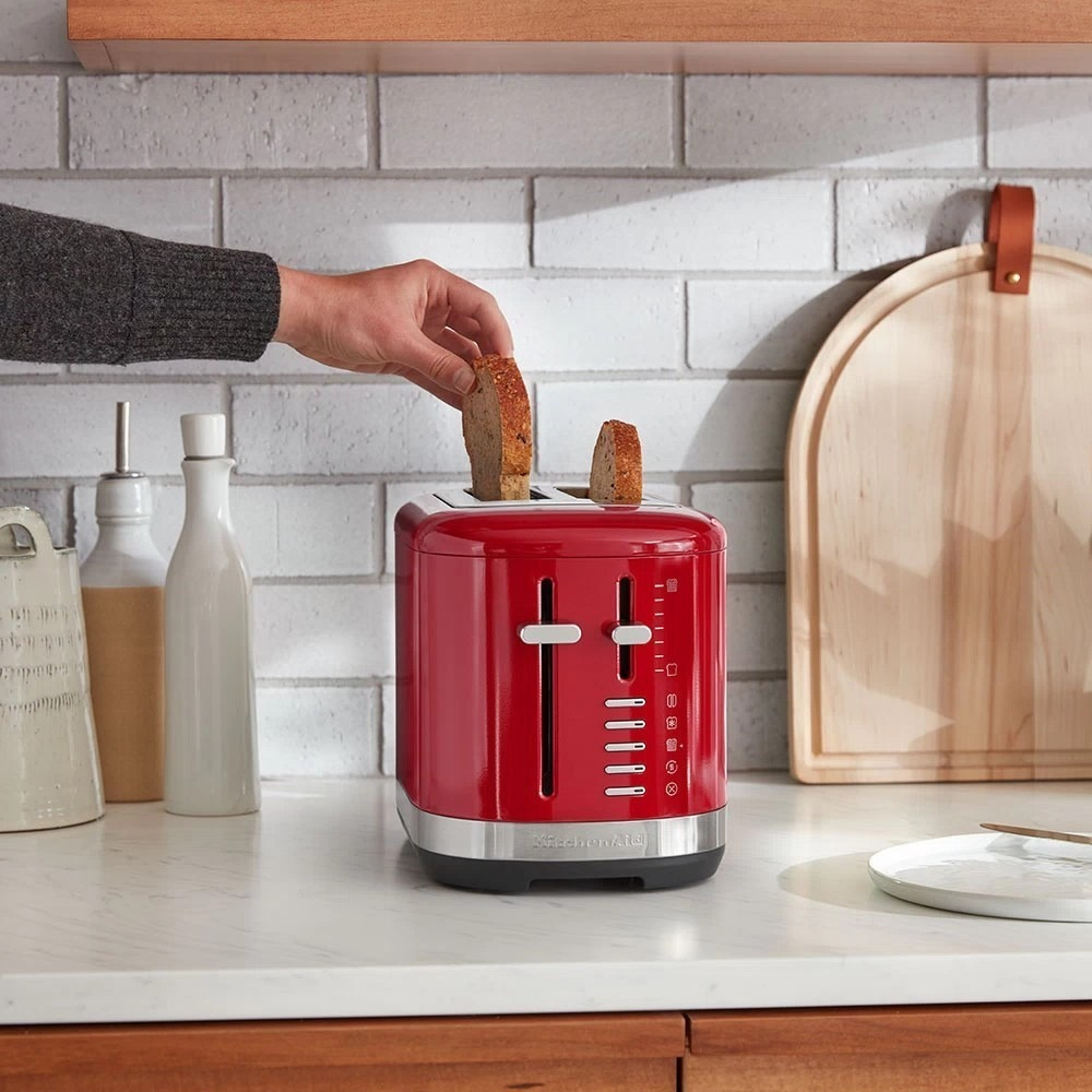 Тостер KitchenAid (5KMT2109EER) фото