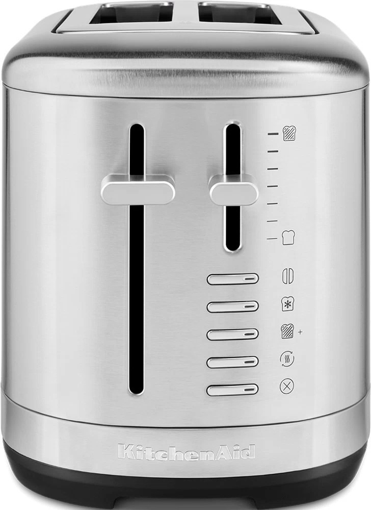 Тостер KitchenAid (5KMT2109ESX) фото