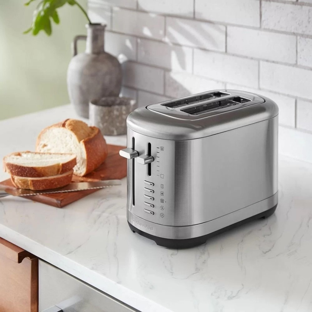 Тостер KitchenAid (5KMT2109ESX) фото