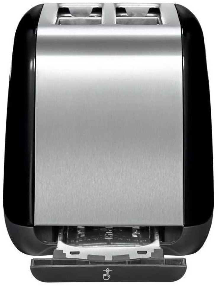 Тостер KitchenAid (5KMT221EOB) фото