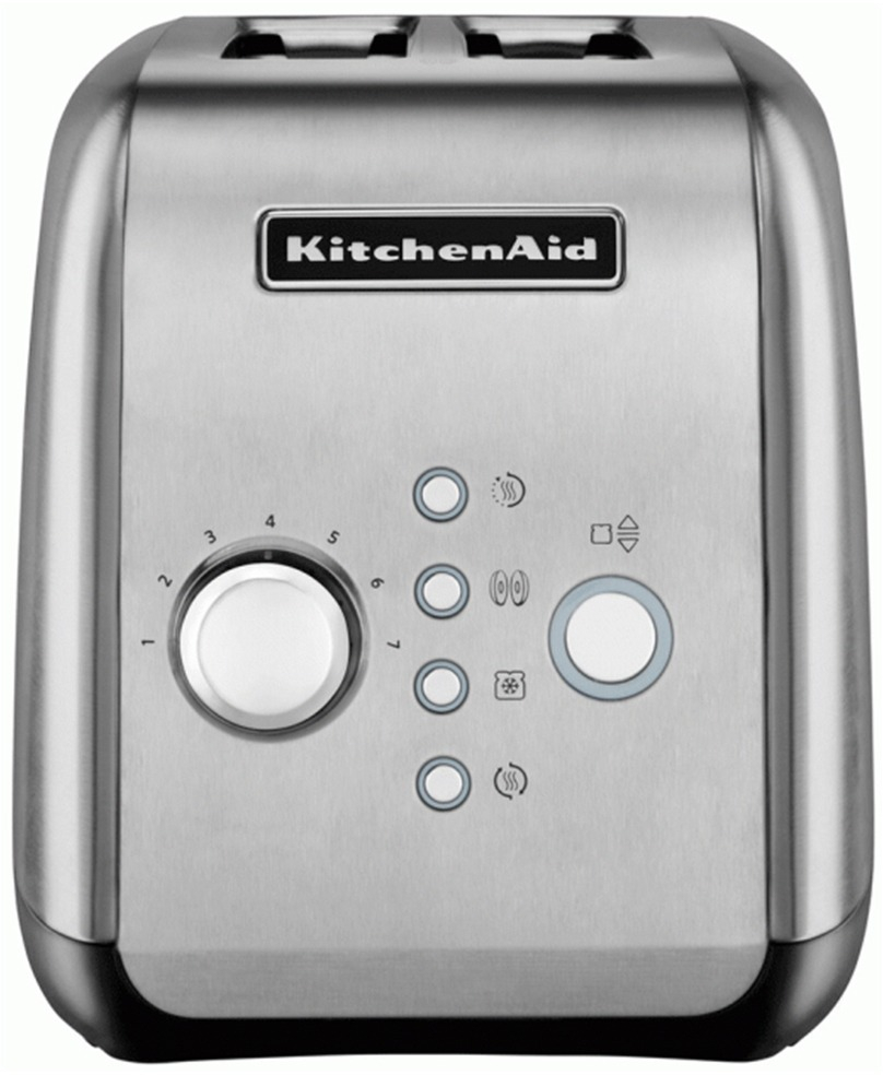 Тостер KitchenAid (5KMT221ESX) фото2