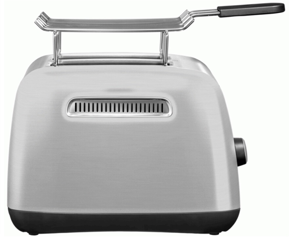 Тостер KitchenAid (5KMT221ESX) фото4