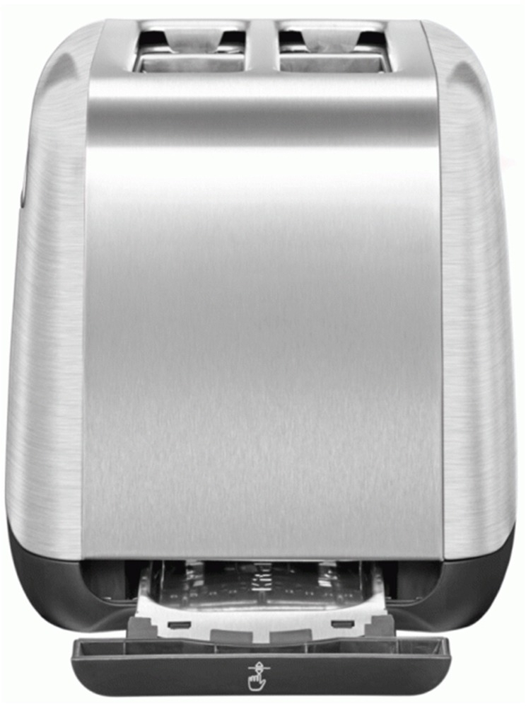 Тостер KitchenAid (5KMT221ESX) фото5