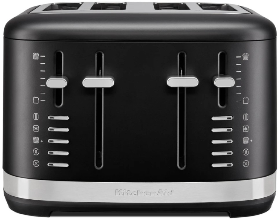 Тостер KitchenAid (5KMT4109EBM) фото2