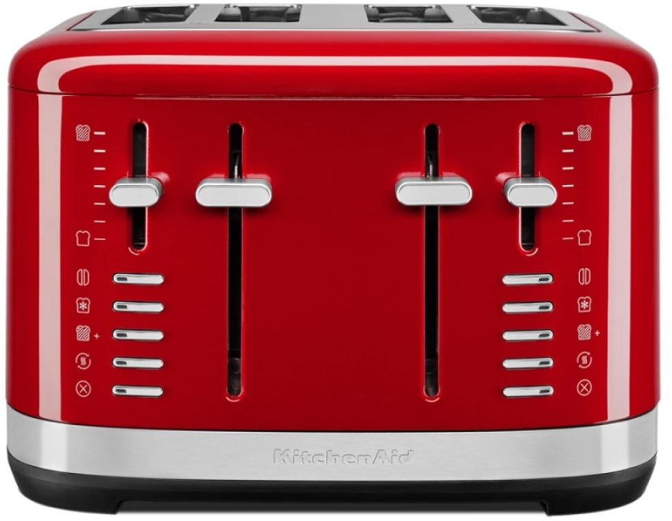 Тостер KitchenAid (5KMT4109EER) фото2