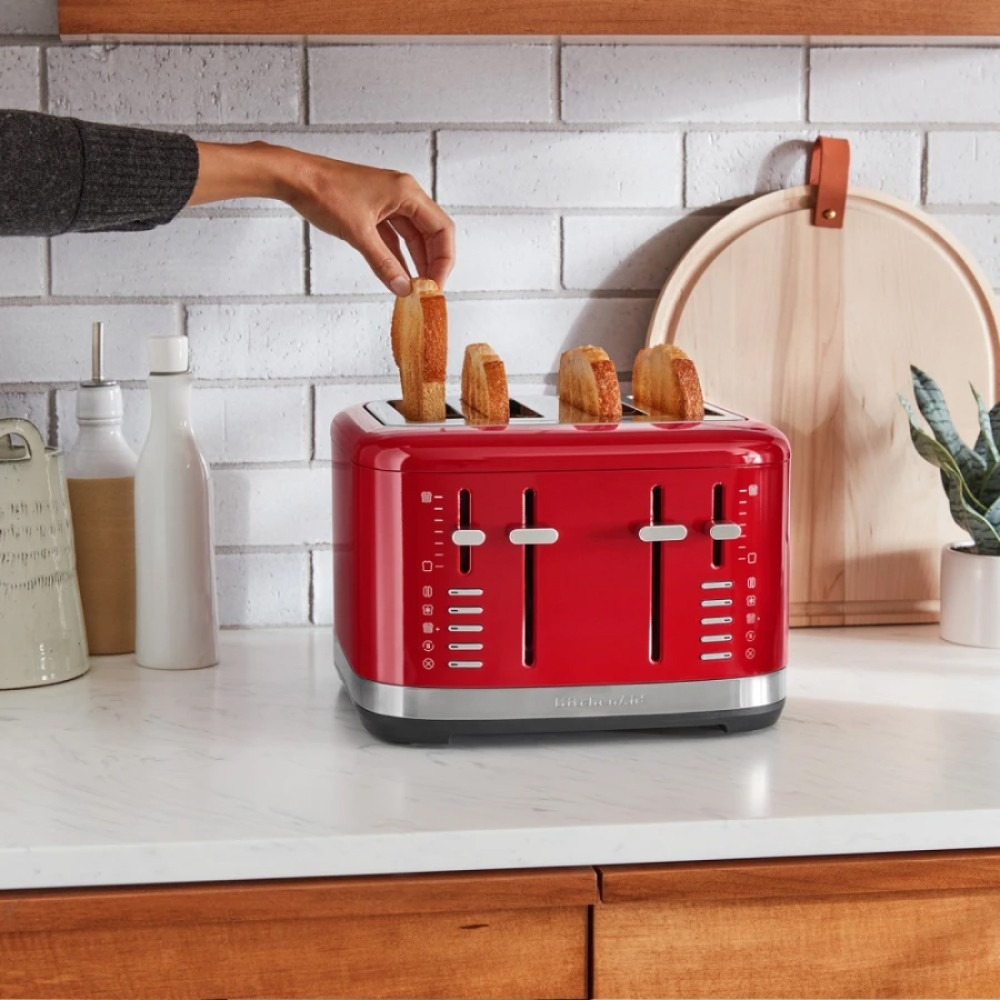 Тостер KitchenAid (5KMT4109EER) фото5