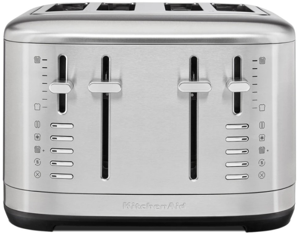 Тостер KitchenAid (5KMT4109ESX) фото2
