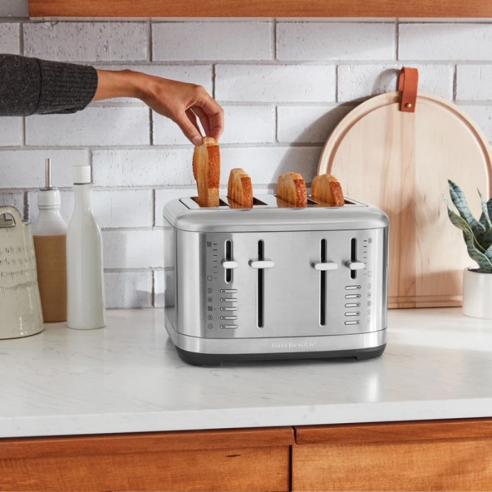Тостер KitchenAid (5KMT4109ESX) фото5