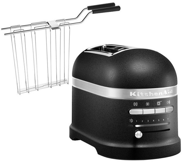 Тостер KitchenAid Artisan (5KMT2204EBK) фото