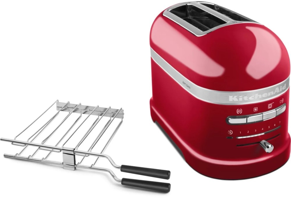 Тостер KitchenAid Artisan (5KMT2204ECA) фото