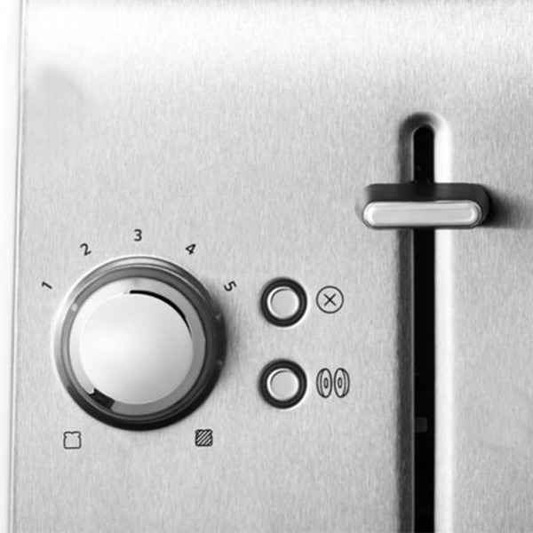 Тостер KitchenAid CLASSIC (5KMT2115EWH) фото2