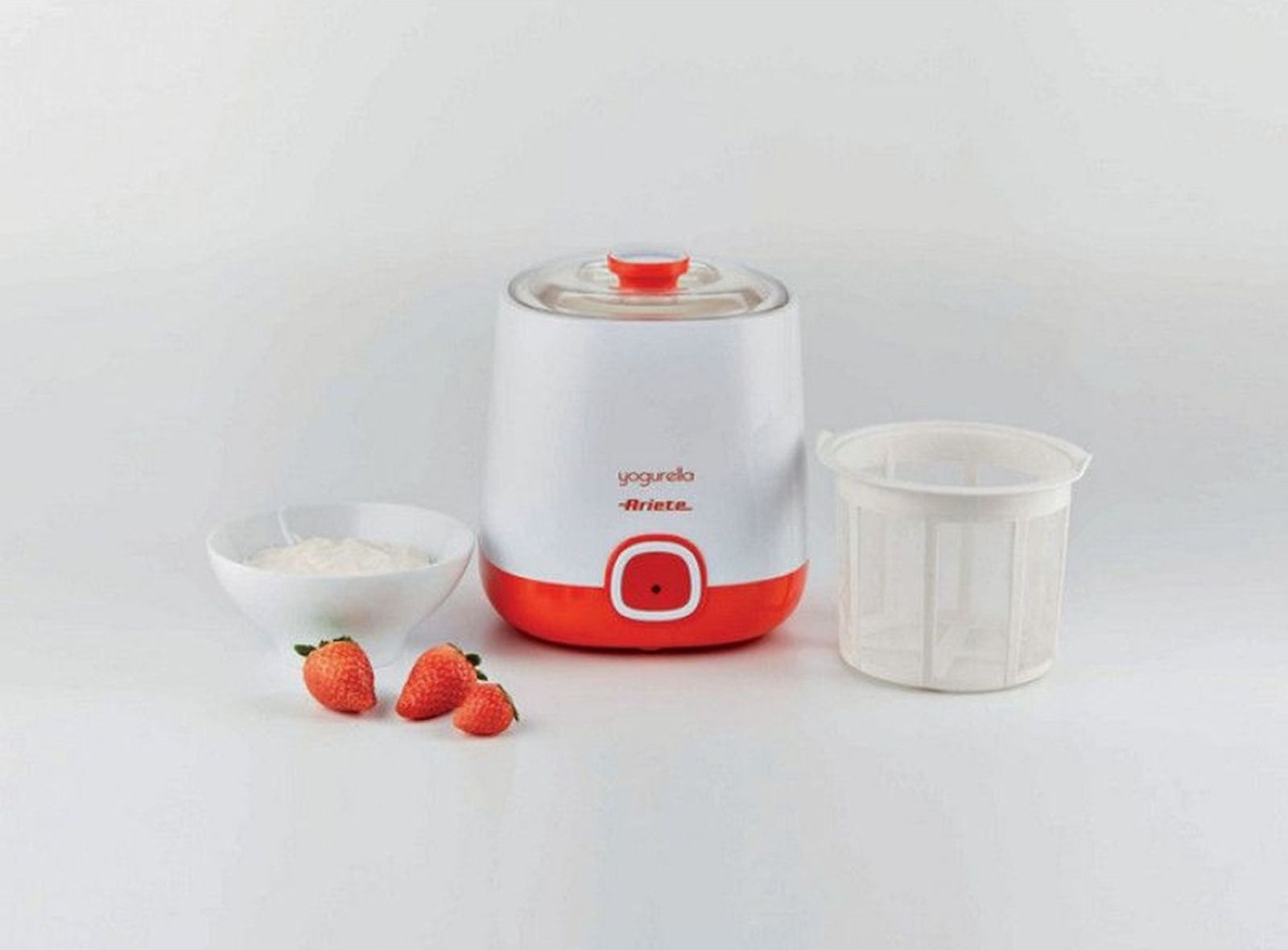 Йогуртниця Ariete 621 WHOR (00C062110AR0) фото3