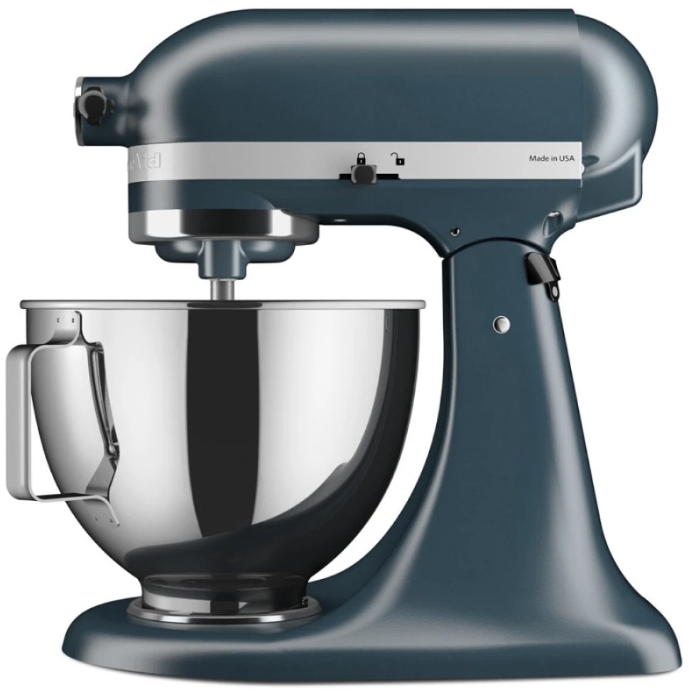 Планетарний міксер KitchenAid (5KSM95PSEBS) фото5